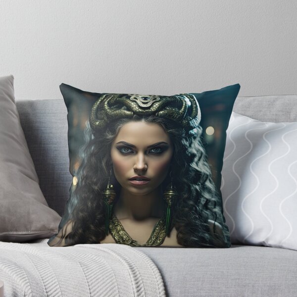 Item preview, Helga designed and sold by OccultDreams.