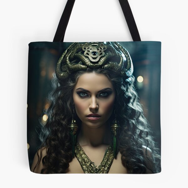 Item preview, Helga designed and sold by OccultDreams.