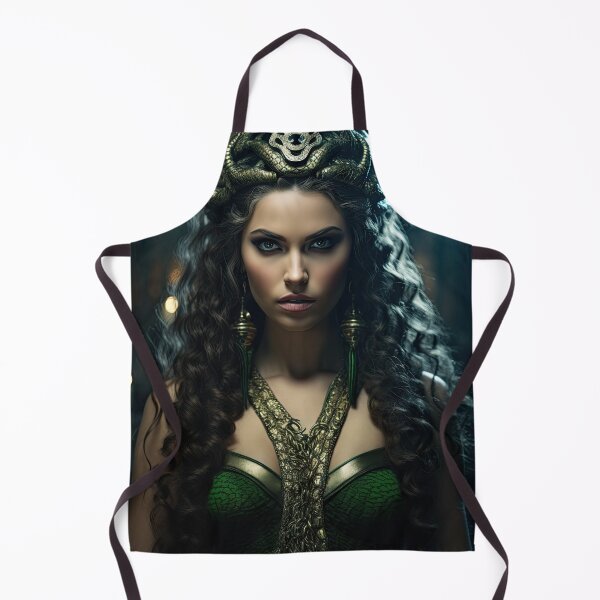 Item preview, Helga designed and sold by OccultDreams.