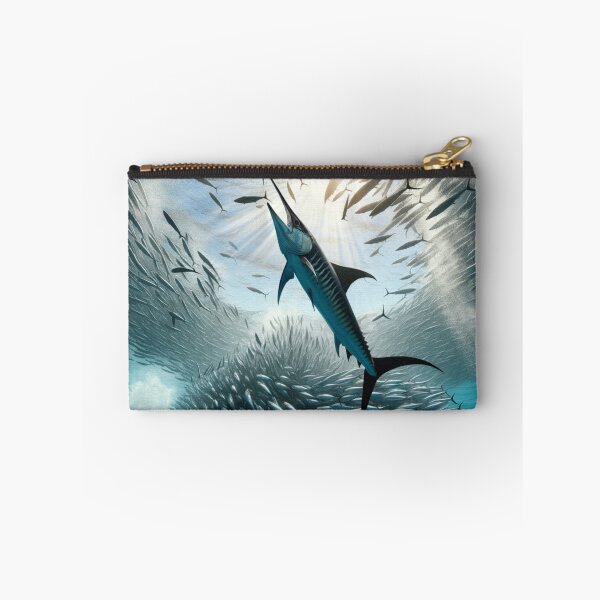 Item preview, Black Marlin Hunt designed and sold by Eric Nagel.
