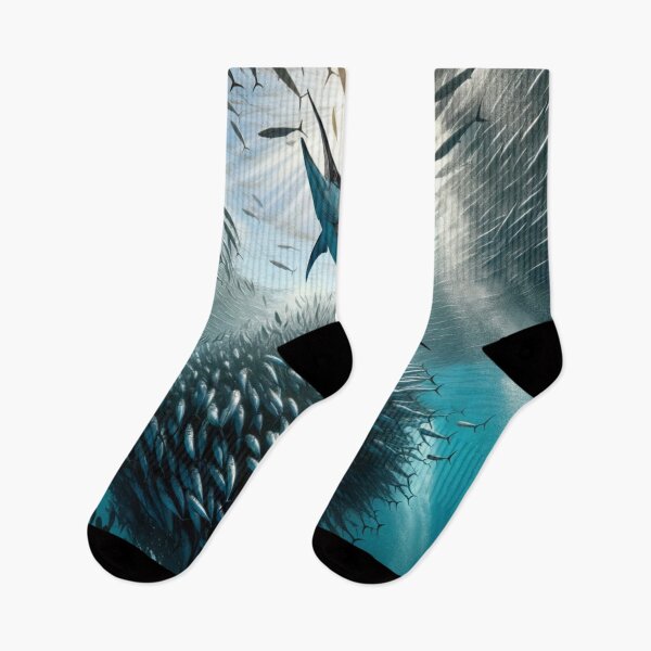 Item preview, Black Marlin Hunt designed and sold by Eric Nagel.