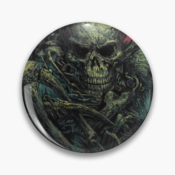 Item preview, Boneheap - Inscryption designed and sold by CarpetCrawler.