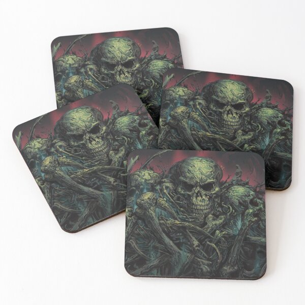 Item preview, Boneheap - Inscryption designed and sold by CarpetCrawler.