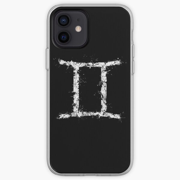 Gemini iPhone Soft Case