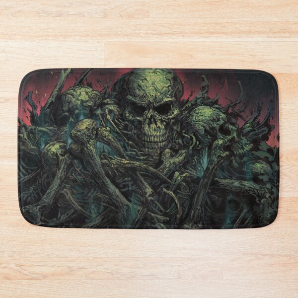 Item preview, Boneheap - Inscryption designed and sold by CarpetCrawler.
