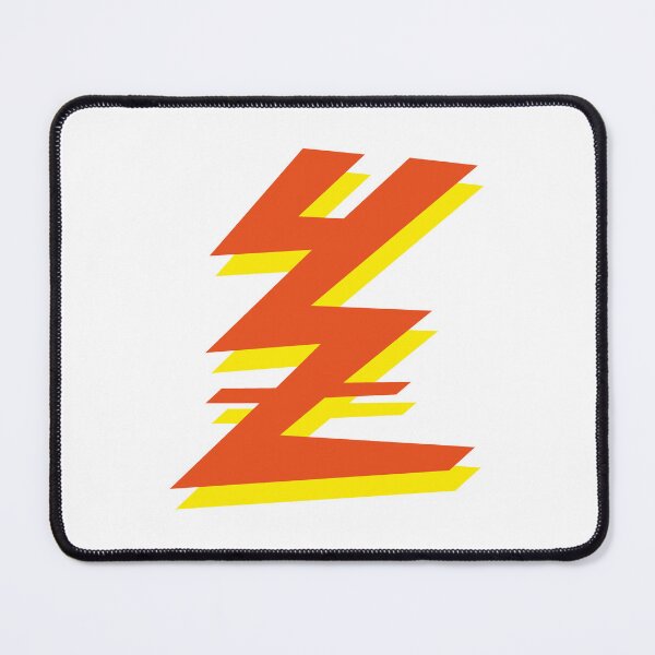 Item preview, YAMAHA YZ Vintage Logo orange and yellow designed and sold by YZKDesign.