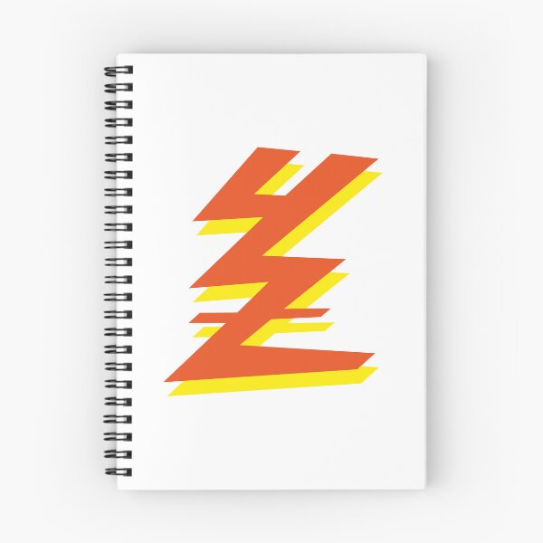 Item preview, YAMAHA YZ Vintage Logo orange and yellow designed and sold by YZKDesign.