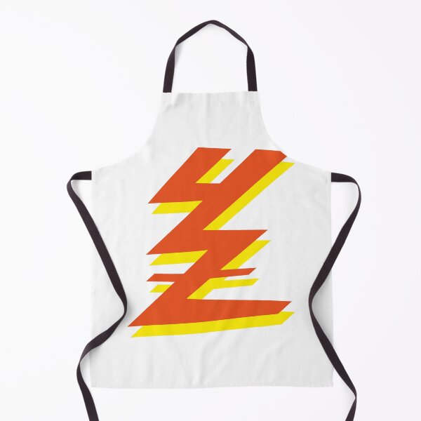 Item preview, YAMAHA YZ Vintage Logo orange and yellow designed and sold by YZKDesign.
