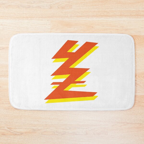 Item preview, YAMAHA YZ Vintage Logo orange and yellow designed and sold by YZKDesign.