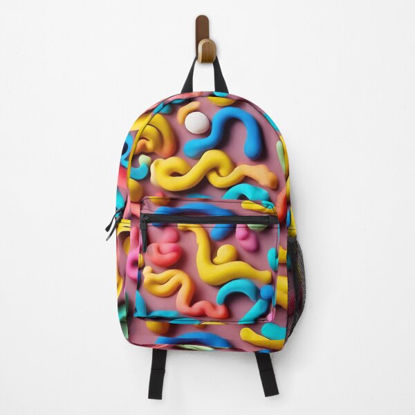 Item preview,  Marvelous Colorful Bauhaus Pattern  designed and sold by DigiDreamyArt.