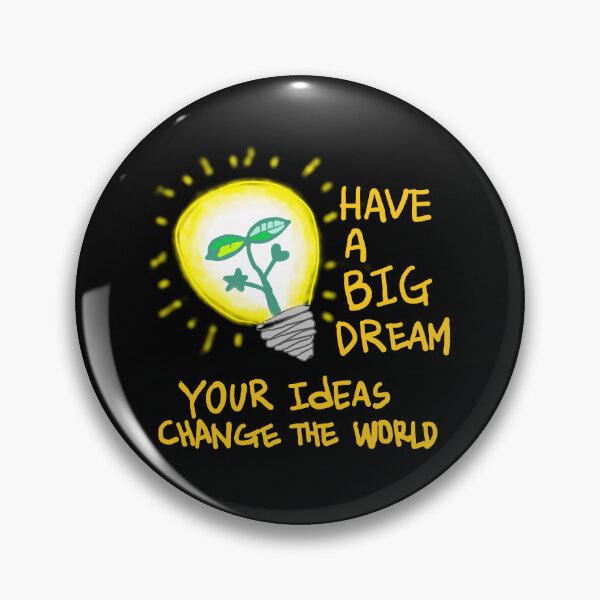 Item preview, have a big dream! designed and sold by zzzozzo.