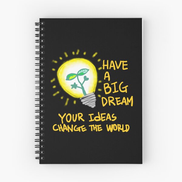 Item preview, have a big dream! designed and sold by zzzozzo.