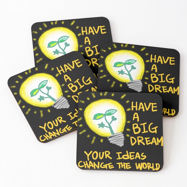 Item preview, have a big dream! designed and sold by zzzozzo.