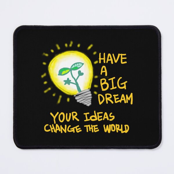 Item preview, have a big dream! designed and sold by zzzozzo.