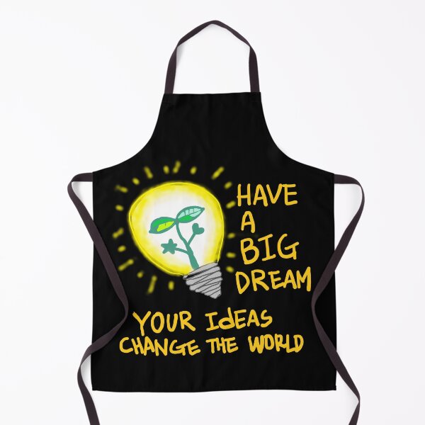 Item preview, have a big dream! designed and sold by zzzozzo.