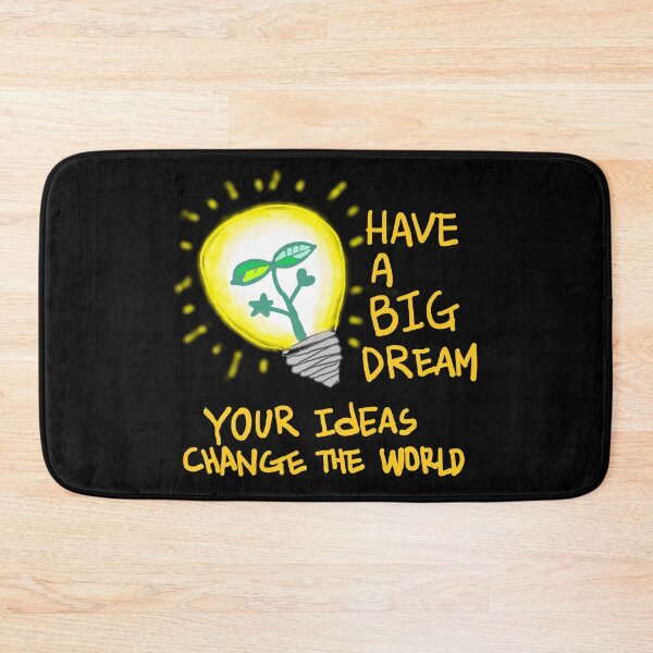 Item preview, have a big dream! designed and sold by zzzozzo.