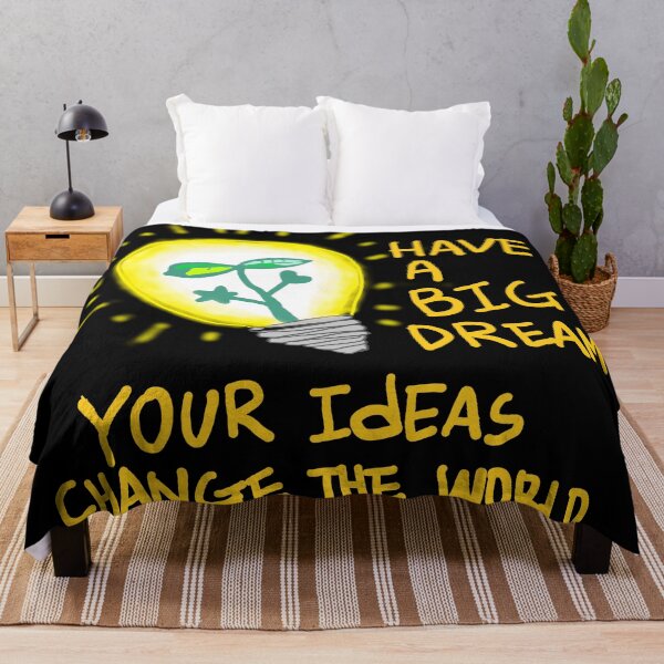 Item preview, have a big dream! designed and sold by zzzozzo.