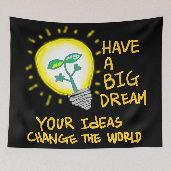 Item preview, have a big dream! designed and sold by zzzozzo.