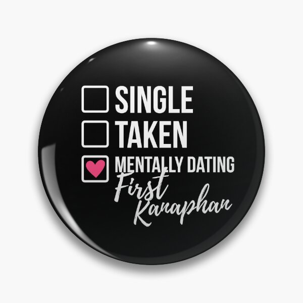 Item preview, Single Taken Mentally First Kanaphan 2 designed and sold by skeletonvenus.