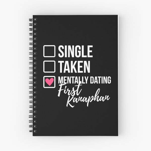 Item preview, Single Taken Mentally First Kanaphan 2 designed and sold by skeletonvenus.