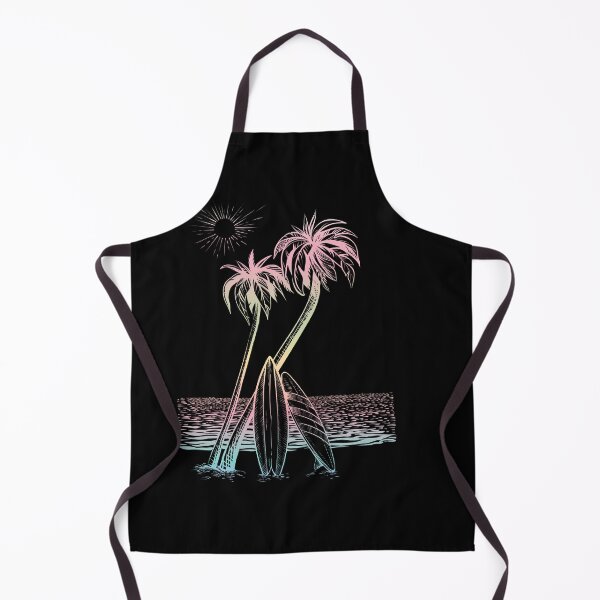 Item preview, Vibrant Palm Tree Sunset Silhouette! designed and sold by Sun Sand & Sea Art.