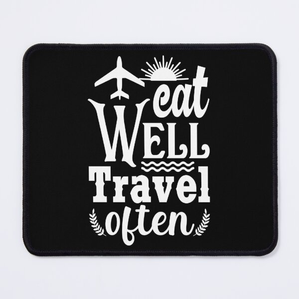Item preview, eat well travel often designed and sold by Ouzgane.