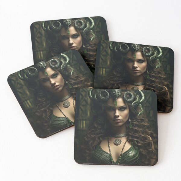 Item preview, Marjan designed and sold by OccultDreams.