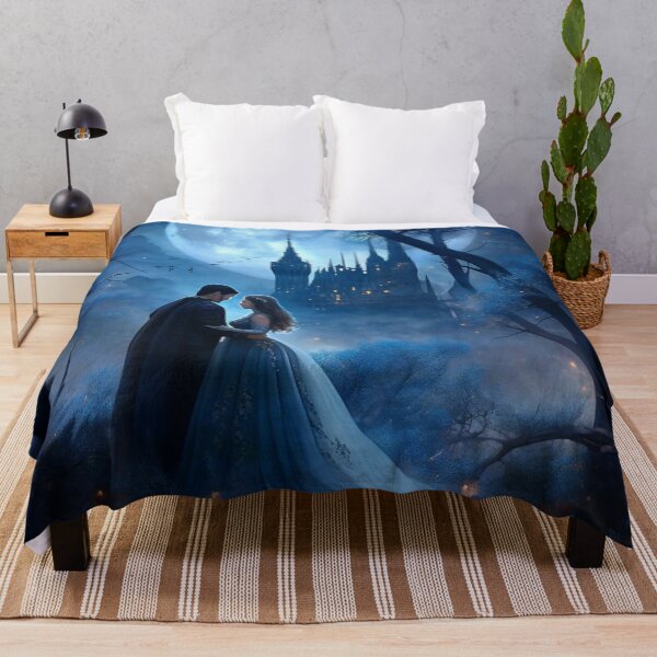 Item preview, Castle Couple  designed and sold by Dawn van Doorn.