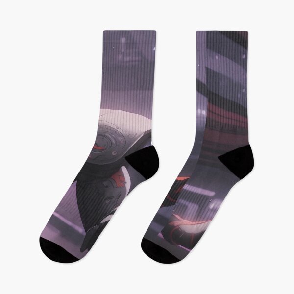 Item preview, Futuristic Guardian: Cybernetic Elegance Unveiled designed and sold by ArtComixHaven.