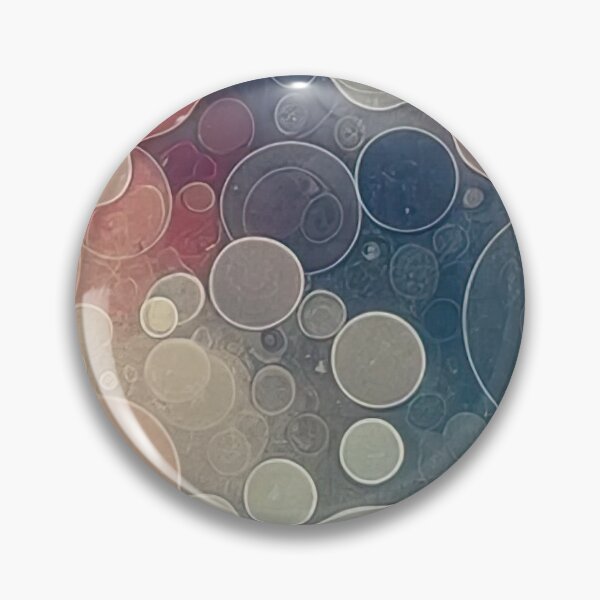 Item preview, Multicoloured Circle Pattern  designed and sold by snuske01.