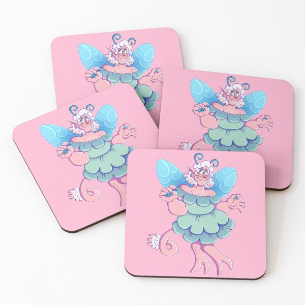 Item preview, Bubbly Pink Fairy designed and sold by skybluekitty.