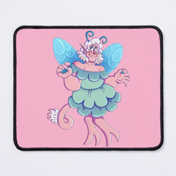Item preview, Bubbly Pink Fairy designed and sold by skybluekitty.