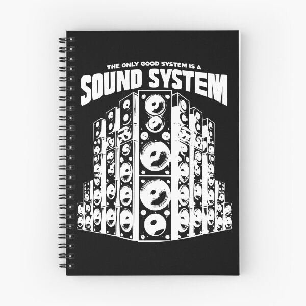 Item preview, The Only Good System Is A Sound System designed and sold by ocorvo.