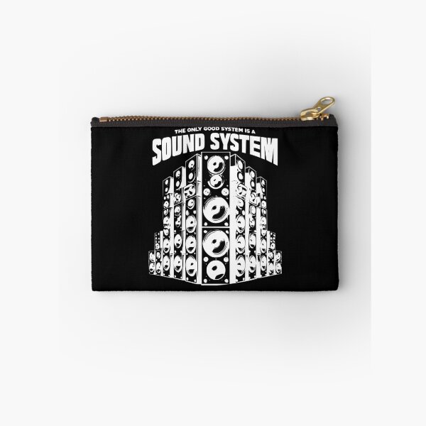 Item preview, The Only Good System Is A Sound System designed and sold by ocorvo.