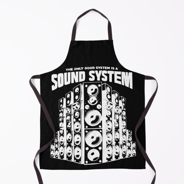 Item preview, The Only Good System Is A Sound System designed and sold by ocorvo.