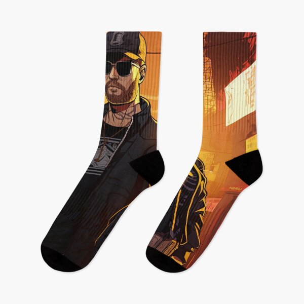 Item preview, Hjalmar and Ingeborg | Hip Hop style designed and sold by ComicsFactory.