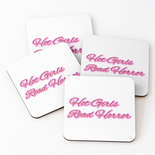 Item preview, Chicas calientes leen terror designed and sold by Leo-Stride.