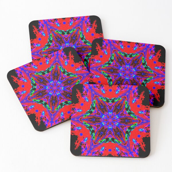 Item preview, Type 7 - Psychedelic Mandala World designed and sold by Glitchshaman.