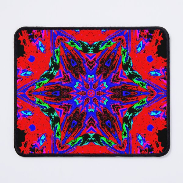 Item preview, Type 7 - Psychedelic Mandala World designed and sold by Glitchshaman.