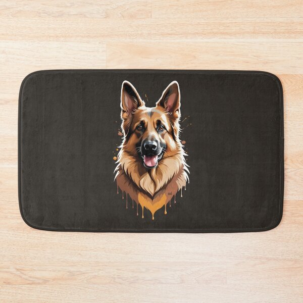 Item preview, German Shepherd designed and sold by m. i..