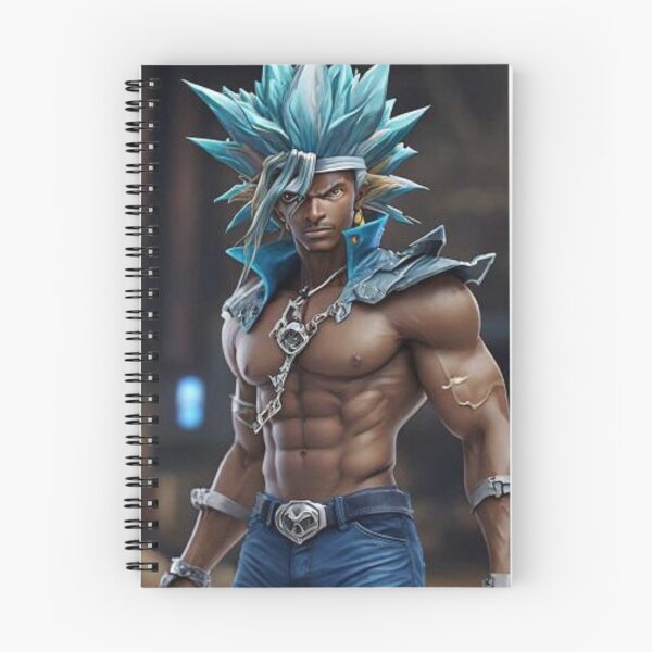 Item preview, Black Saiyan Blue designed and sold by Black Saiyan Magician's Merchandise.