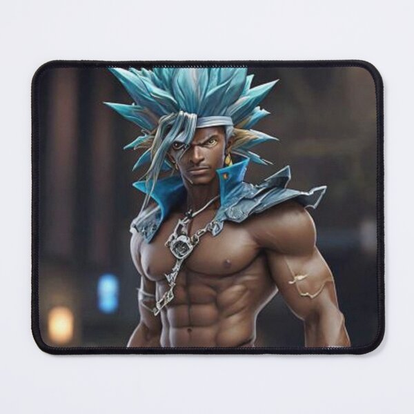 Item preview, Black Saiyan Blue designed and sold by Black Saiyan Magician's Merchandise.
