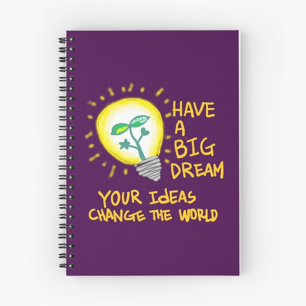Item preview, have a big dream! designed and sold by zzzozzo.