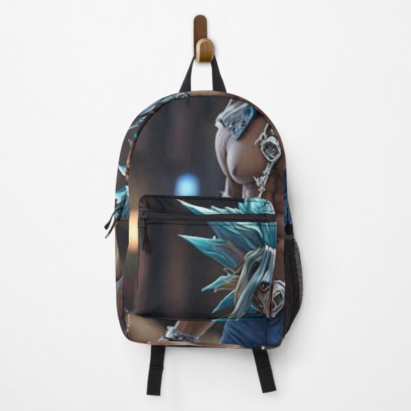 Item preview, Black Saiyan Blue designed and sold by Black Saiyan Magician's Merchandise.