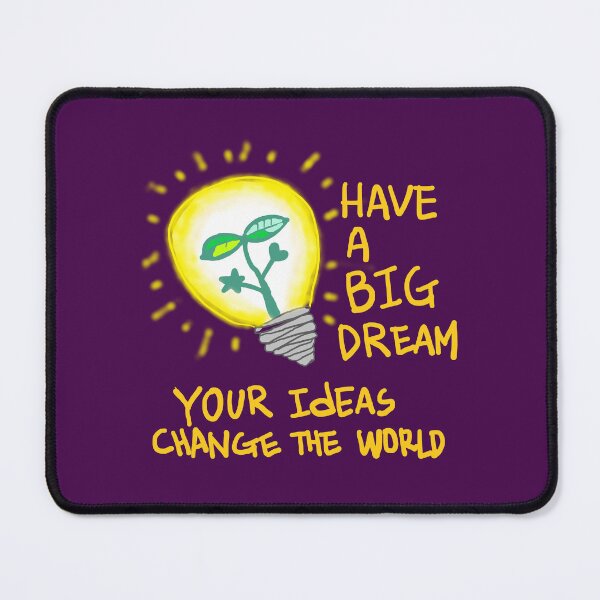 Item preview, have a big dream! designed and sold by zzzozzo.