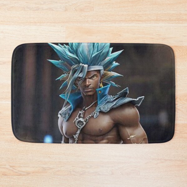 Item preview, Black Saiyan Blue designed and sold by Black Saiyan Magician's Merchandise.