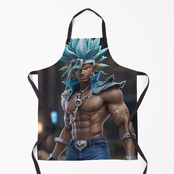Item preview, Black Saiyan Blue designed and sold by Black Saiyan Magician's Merchandise.