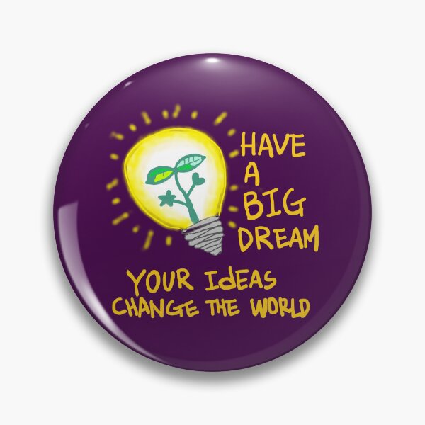 Item preview, have a big dream! designed and sold by zzzozzo.