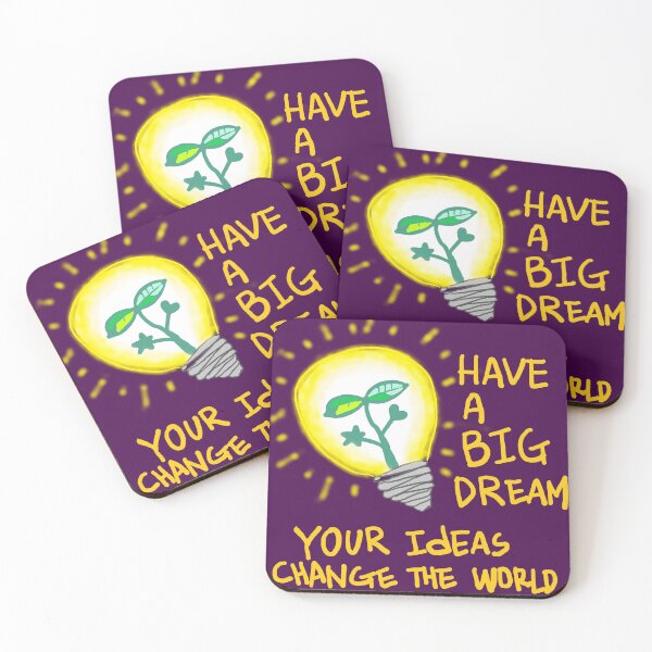 Item preview, have a big dream! designed and sold by zzzozzo.