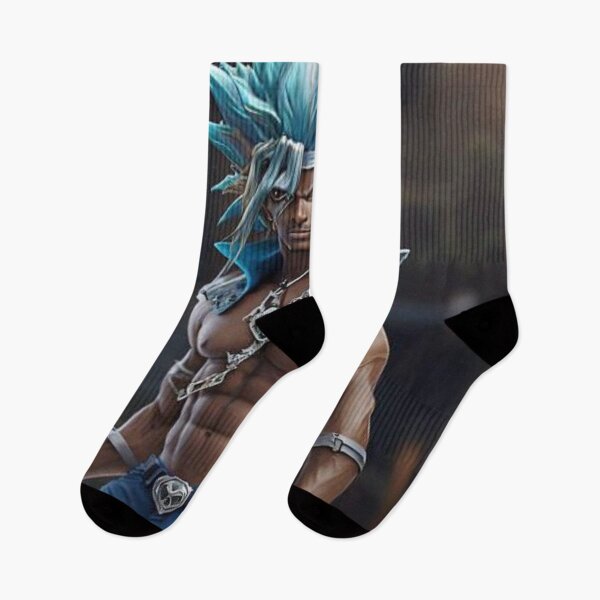 Item preview, Black Saiyan Blue designed and sold by Black Saiyan Magician's Merchandise.